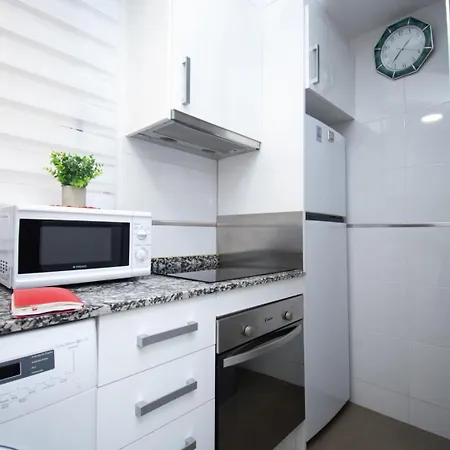 Apartment Tomas Ortuno 48 2c - Fincasarena