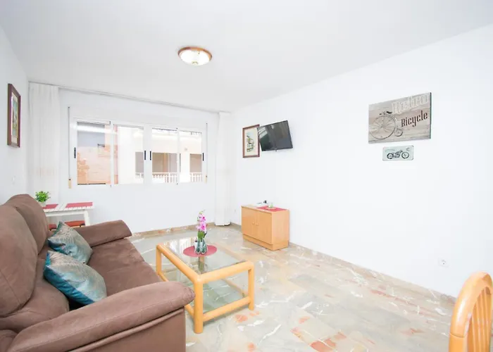 Apartamento Tomas Ortuno 48 2c - Fincasarena Benidorm