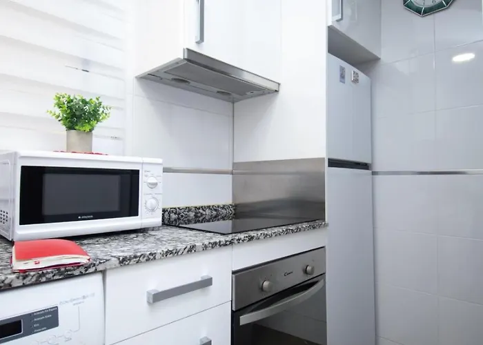 Apartamento Tomas Ortuno 48 2c - Fincasarena