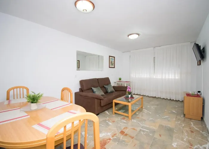 Apartamento Tomas Ortuno 48 2c - Fincasarena Benidorm